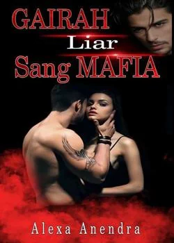 Sampul Novel Gairah Liar sang Mafia