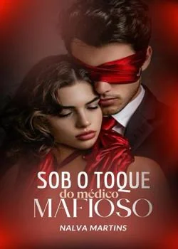 Capa do romance Sob o Toque do Médico Mafioso