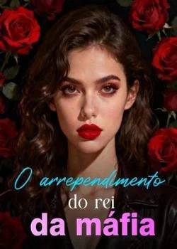 Capa do romance O arrependimento do rei da máfia