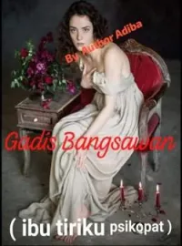 Sampul Novel Gadis Bangsawan