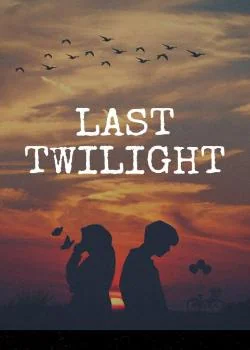 Sampul Novel Last Twilight