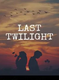 Sampul Novel Last Twilight