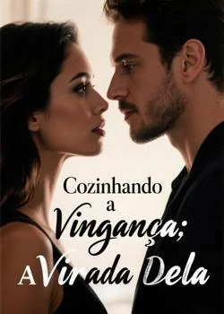 Capa do romance Cozinhando a Vingança: A Virada Dela