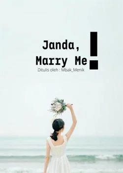 JANDA, MARRY ME!