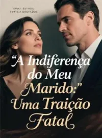 Capa do romance A Indiferença do Meu Marido: Uma Traição Fatal