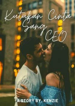 Sampul Novel Kutukan Cinta Sang CEO