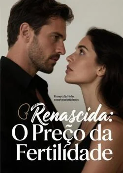 Capa do romance Renascida: O Preço da Fertilidade