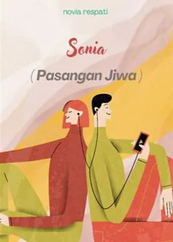 Sampul Novel Sonia ( Pasangan Jiwa )