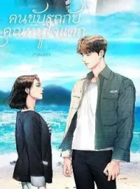 หน้าปกนวนิยาย คนขับรถกับคุณหนูใจแตก