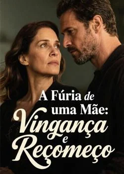 Capa do romance A Fúria de uma Mãe: Vingança e Recomeço