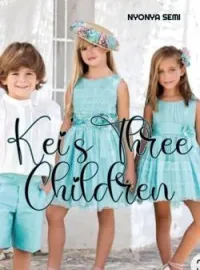 Kei's Three Children