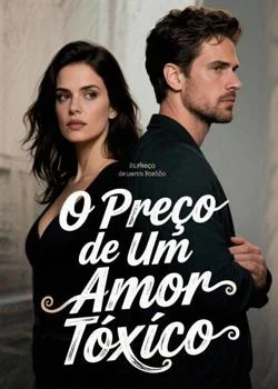 Capa do romance O Preço de Um Amor Tóxico