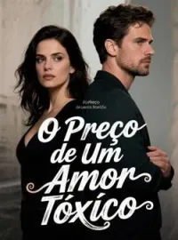 Capa do romance O Preço de Um Amor Tóxico