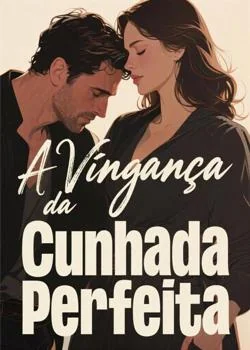 Capa do romance A Vingança da Cunhada Perfeita