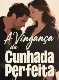 Capa do romance A Vingança da Cunhada Perfeita