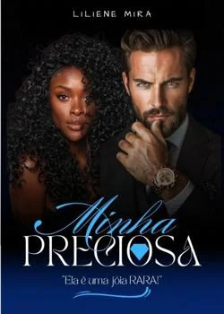 Capa do romance MINHA PRECIOSA 