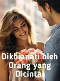 Sampul Novel Dikhianati oleh Orang yang Dicintai