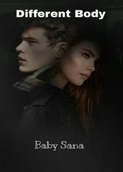 Sampul Novel Different Body