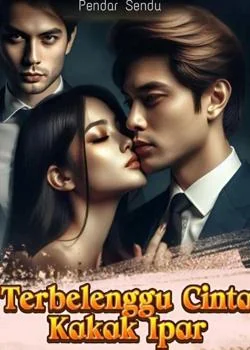 Sampul Novel Terbelenggu Cinta Kakak Ipar