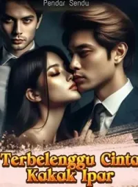 Sampul Novel Terbelenggu Cinta Kakak Ipar