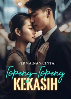 Sampul Novel Permainan Cinta: Topeng-Topeng Kekasih