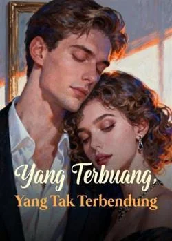 Sampul Novel Yang Terbuang, Yang Tak Terbendung
