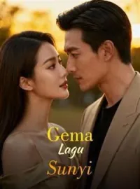 Sampul Novel Gema Lagu Sunyi