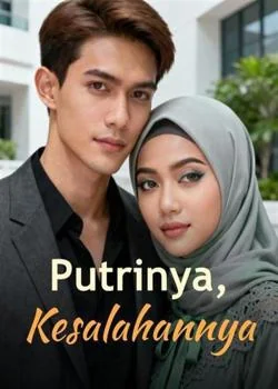 Sampul Novel Putrinya, Kesalahannya
