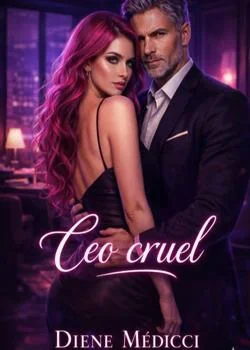 Capa do romance Ceo Cruel