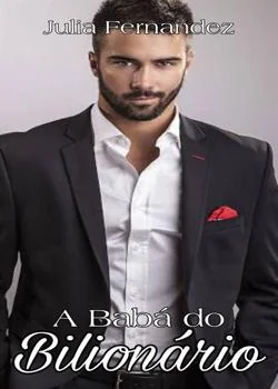 Capa do romance A Babá do Bilionário