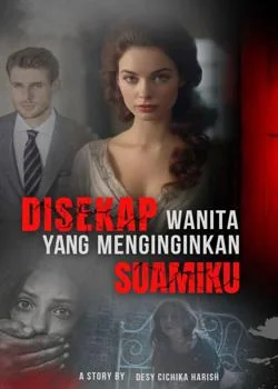 Sampul Novel Disekap Wanita Yang Menginginkan Suamiku 