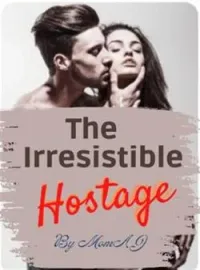 Sampul Novel The Irresistable Hostage