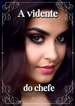 Capa do romance A vidente do chefe