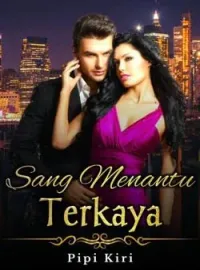 Sampul Novel Sang Menantu Terkaya