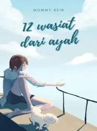 Sampul Novel 12 Wasiat Dari Ayah