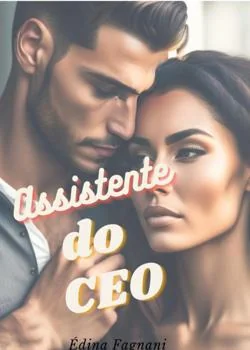 Capa do romance Assistente do CEO