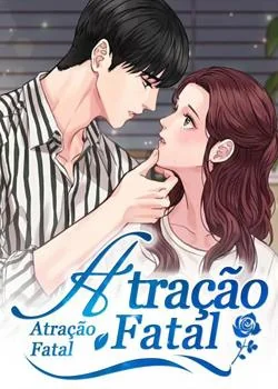 Capa do romance Atração Fatal