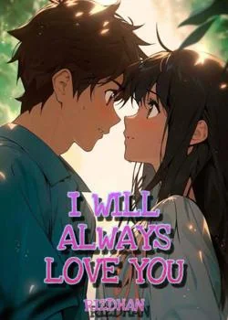 Sampul Novel I Will Always Love You