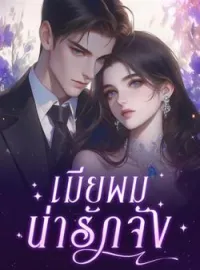 หน้าปกนวนิยาย เมียผมน่ารักจัง