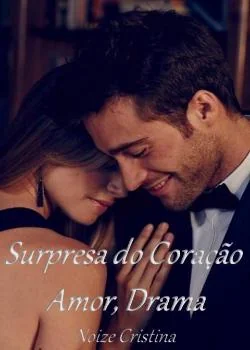 Capa do romance surpresa do coração love