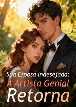 Capa do romance Sua Esposa Indesejada: A Artista Genial Retorna