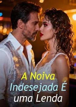Capa do romance A Noiva Indesejada É uma Lenda