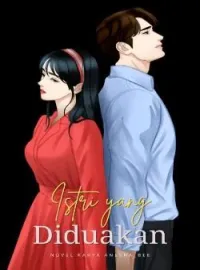 Sampul Novel ISTRI YANG DIDUAKAN
