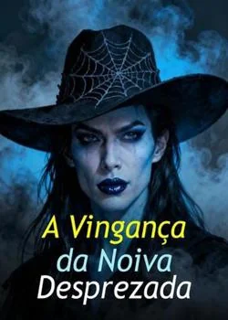 Capa do romance A Vingança da Noiva Desprezada