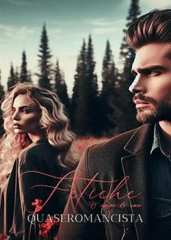 Capa do romance Fetiche - O Veneno Do Amor