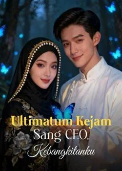 Sampul Novel Ultimatum Kejam Sang CEO, Kebangkitanku