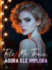 Capa do romance Ele Me Traiu, Agora Ele Implora