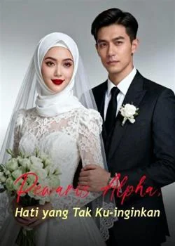 Sampul Novel Pewaris Alpha, Hati yang Tak Ku-inginkan