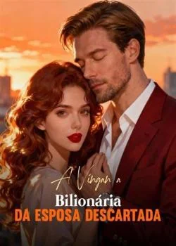 Capa do romance A Vingança Bilionária da Esposa Descartada