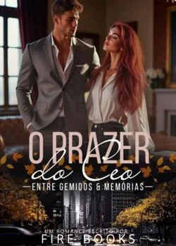 Capa do romance O PRAZER DO CEO
